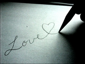 menulis-cinta